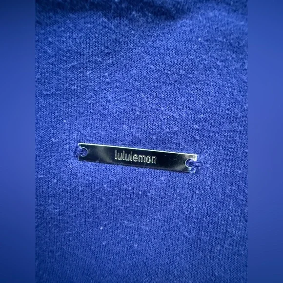 Lululemon Full Metal Jacket Sz 6 - Picture 8 of 8